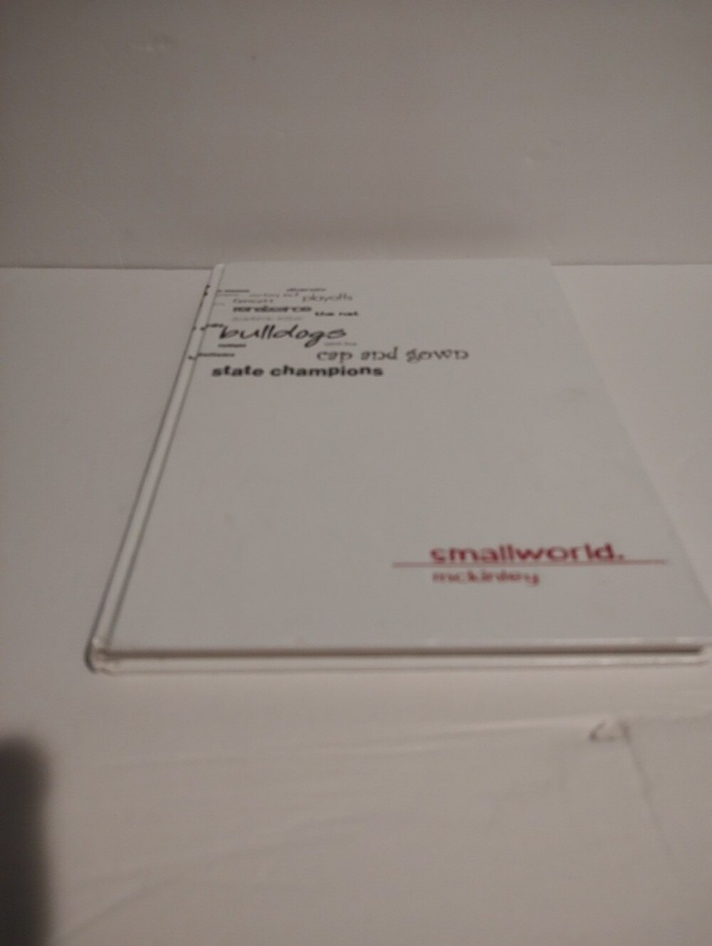 McKinley Senior High School Yearbook 2005 Canton,  Ohio